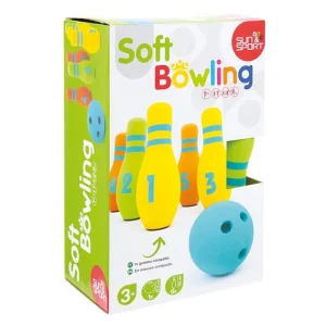 SUN and SPORT Jeux D'Adresse<Jeu De Bowling En Mousse