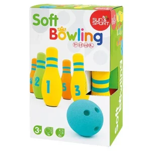SUN and SPORT Jeux D'Adresse<Jeu De Bowling En Mousse