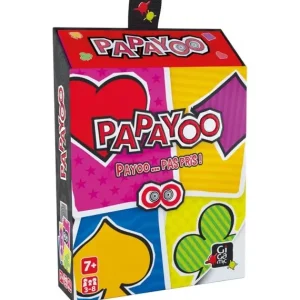 Gigamic Jeux De Cartes<Jeu De Cartes Papayoo