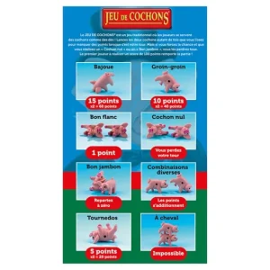 Winning Moves Jeux De Plateau<Jeu De Cochons