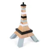 Janod Planchettes Et Construction En Bois<Jeu De Construction En Bois Tour Eiffel