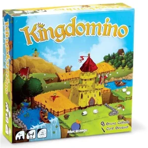 Blue Orange Jeux De Stratégie<Jeu De Strategie Kingdomino