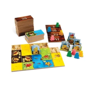 Blue Orange Jeux De Stratégie<Jeu De Strategie Kingdomino