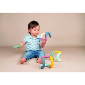Smoby Jouets À Emboîter, À Empiler<Jeu D'éveil - Anneaux A Emboiter