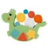 Chicco Jouets À Emboîter, À Empiler<Jeu D'éveil - Lino Le Dino 3 En 1 - Ecologique