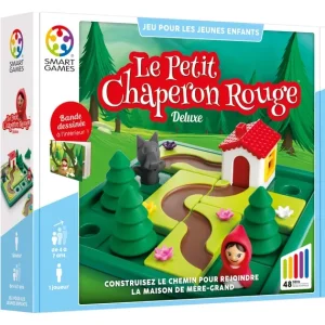 Smartgames Jeux De Réflexion<Jeu Le Petit Chaperon Rouge