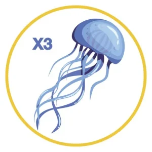 Microplanet Jeux Scientifiques<Jeu Scientifique - Lampe Aquarium A Meduses