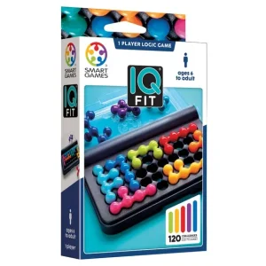 Smartgames Jeux De Réflexion<Jeu Solitaire-Iq Fit