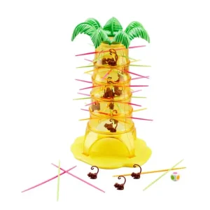 Mattel Games Jeux D'Ambiance<Jeu Sos Ouistiti
