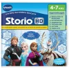 VTech Tablettes Et Téléphones<Jeu Storio Hd Reine Des Neiges