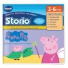 VTech Tablettes Et Téléphones<Jeu Storio Peppa Pig