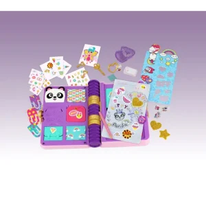 Funlockets Bagages Et Papeterie<Journal A Secrets Paillete