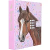 Top Model Bagages Et Papeterie<Journal Intime Miss Melody Avec Code