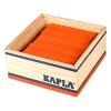 Kapla Planchettes Et Construction En Bois<-40 Planchettes En Bois Orange