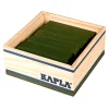 Kapla Planchettes Et Construction En Bois<-40 Planchettes Vertes