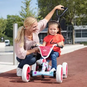 BERG Karts À Pédales<Kart A Pedales Buzzy Bloom 2 En 1