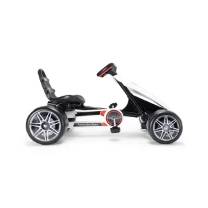 Injusa Karts À Pédales<Kart A Pedales Mercedes-Benz Go Kart Flecha