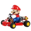 Carrera Voitures Radiocommandees<Kart Telecommande Super Mario Go Kart