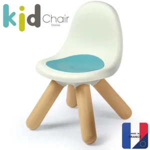 Smoby Tables Et Chaises De Jardin<Kid Chaise Interieure / Exterieure - Bleue