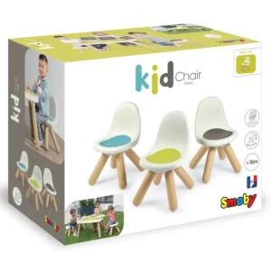 Smoby Tables Et Chaises De Jardin<Kid Chaise Interieure / Exterieure - Verte