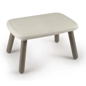 Smoby Décoration De La Chambre<Kid Table Enfant Blanche