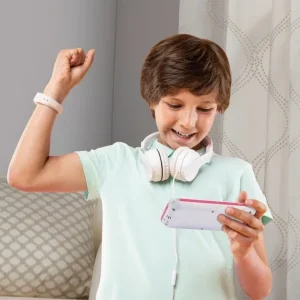 VTech Tablettes Et Téléphones<Kidicom Advance 3.0 Blanc Et Rose