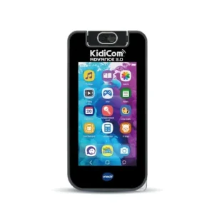 VTech Ordinateurs Et Jeux Interactifs<Kidicom Advance 3.0 Noir
