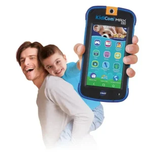 VTech Tablettes Et Téléphones<Kidicom Max 3.0 Bleu