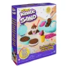 Spin Master Mosaïque, Sable Et Paillettes<Kinetic Sand - Coffret Delices Glaces - Sable Magique A Modeler