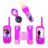 Lexibook Talkie Walkie<Kit Aventurier Avec Talkie-Walkie Barbie