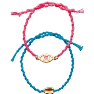 Janod Mode, Bijoux, Décoration, Cosmetiques<Kit Creatif - 13 Bracelets De L'Amitie A Creer