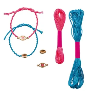 Janod Mode, Bijoux, Décoration, Cosmetiques<Kit Creatif - 13 Bracelets De L'Amitie A Creer