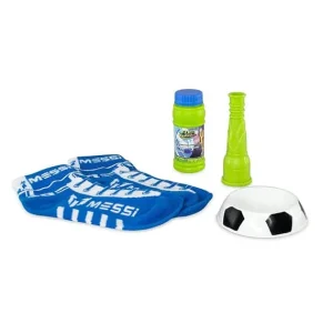 Kanai Kids Cages Et Ballons De Foot<Kit De Demarrage 2 Chaussettes Foot Bubbles Lionel Messi