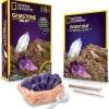 Bandai Jouets Stem<Kit De Fouille Pierres Precieuses National Geographic