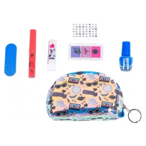 Kontiki Coiffure & Maquillage<Kit De Maquillage 6 Pieces Et Sa Trousse