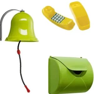 Soulet Cabanes Et Maisonnettes<Kit Maison Aire De Jeux