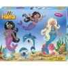 Hama Perles<Kit Perles A Repasser Sirenes