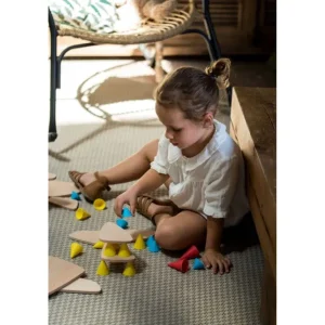 Sodilog Planchettes Et Construction En Bois<Kit Piks Medium 44 Pieces