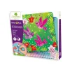 Sycomore Tableaux, Ardoises<Kit Stick'N Fun Sequins Modele "Oiseaux De Paradis"