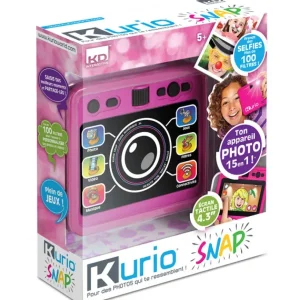 Taldec Appareils Photo Et Camera<Kurio Snap Appareil Photos Et Selfies - Rose