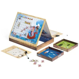 Janod Jeux De Stratégie<La Bataille Navale Pirates