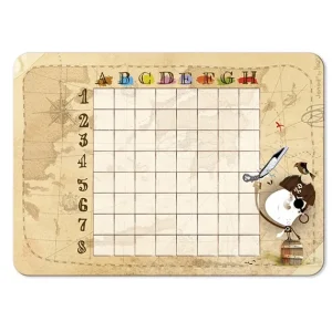 Janod Jeux De Stratégie<La Bataille Navale Pirates