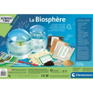 Clementoni Découverte De La Nature<La Biosphere