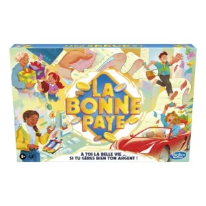 Hasbro Gaming Jeux De Plateau<La Bonne Paye