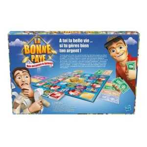 Hasbro Gaming Jeux De Plateau<La Bonne Paye