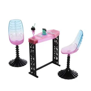 Mattel Accessoires Poupées<La Cafeteria Des Goules - Monster High