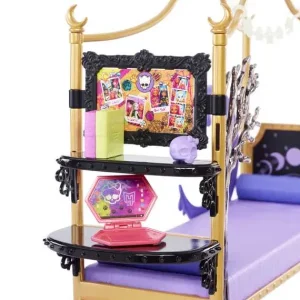 Mattel Accessoires Poupées<La Chambre De Clawdeen Wolf - Monster High