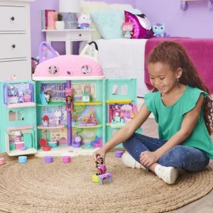 Spin Master Maisons De Poupee<La Maison De Poupee De Gabby - Gabby Et La Maison Magique
