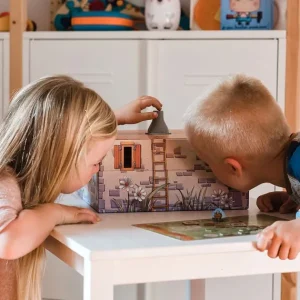 Gigamic Jeux De Plateau<La Maison Des Souris