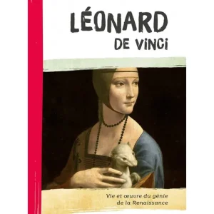 Sassi Junior Découvrir Le Monde<La Mallette De L'Art - La Joconde De Leonard De Vinci